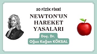 Newtonun Hareket Yasaları [upl. by Stephanie]