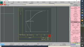 How to Make Basic Tshirt pattern CAD Drafting  Lectra modaris software  For beginners [upl. by Ladnyc]