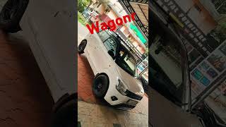 🔥new WagonR cross bar fitting 🔥 [upl. by Adnahsed]