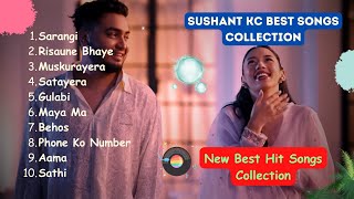 Sushant KC Hit Song Collection 2023 💖  Jukebox  Best Songs  Sushant KC Album [upl. by Brandenburg]