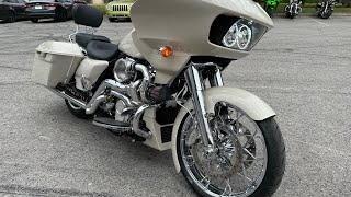 Trask Turbo Road Glide special built by Moonshine Harley [upl. by Sivatco]