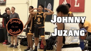 2020 67 Johnny Juzang is a NATURAL SCORER Compton Magic Memorial Weekend Highlights [upl. by Gold724]