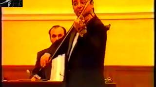 E Toselli  Serenade Előadja Lukács Tibor 1995 [upl. by Ymmac]