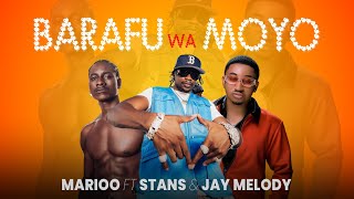 Marioo Ft Jay Melody amp Stans  Barafu Wa Moyo Official Music Video [upl. by Magda]