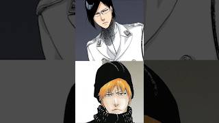 ICHIGO E ISHIDA SÃO PRIMOS bleach bleachanime anime [upl. by Eseneg]