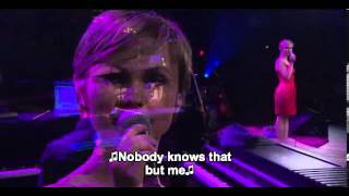 Nobody Knows That Kat Edmonson [upl. by Madonia]