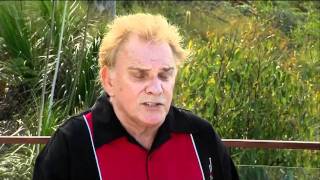 Im a Celebrity 2011  Freddie Starr Interview [upl. by Elliott562]