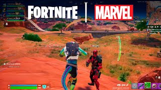 Fortnite  Gameplay PS4 Slim 18 [upl. by Lenwood854]