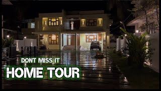 Home tour  stunning interior  ഒരു കിടിലൻ വീട് [upl. by Assecnirp]