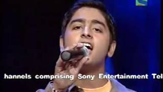 Arijit Singh  Live  Chahun Main Ya Naa  Full Video  2021  HD [upl. by Sauers45]