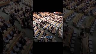 UN general Assembly AmericalSpeech about Palestine palestine viralvideo shortvideo subscribe [upl. by Isobel]