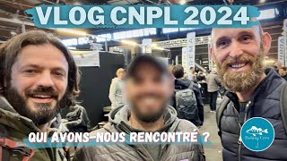 VLOG CNPL 2024 🚗 🎣 MAIS QUI EST CE PECHEUR [upl. by Jen716]