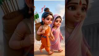 Shri ram chandra dayalu ram sita maa song ramjee stetus bhaktee songs motivastionalvideo [upl. by Husha]