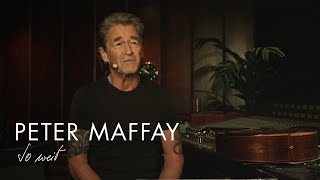 Peter Maffay  So Weit Release  Livestream vom 16092021 [upl. by Daph]