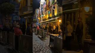 Temple bar Wednesday night [upl. by Drof]