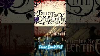 Bullet For My Valentine  Tears Dont Fall [upl. by Perla193]