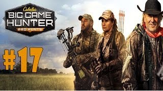 Cabelas Big Game Hunter Pro Hunts  Walkthrough  Part 17  Donkey Hill PC HD [upl. by Rorry]