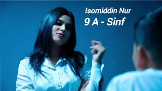 Isomiddin Nur  9 ASinf Official Music Video [upl. by Aitercul968]