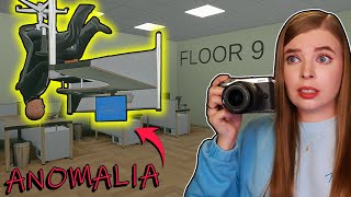 SZUKAM ANOMALII W BIURZE 🔎 NOWA GRA  Floor 9 [upl. by Siegler]