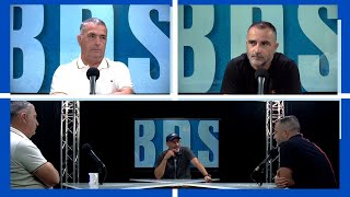 18092024  Adrien Rabiot présenté à la presse OMle décryptage du BDS [upl. by Jocelyne]