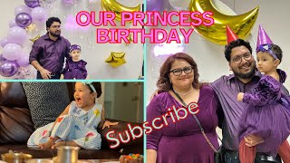 Our princess birthday celebration [upl. by Lazar]