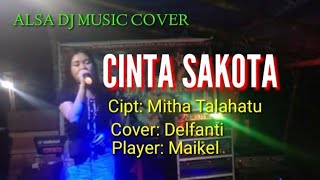 COVER CINTA SEKOTACiptMitha TalahatuCove Delfanti [upl. by Kaliope]