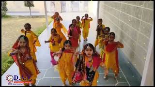 kidsschool kindergarten ACTIVE KIDS KINDERGARTEN schoollife Sri Karanpur rajasthan [upl. by Acimad961]