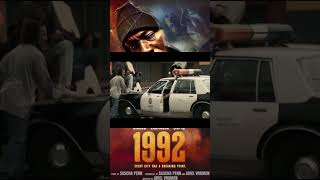 Violence in the Streets  Ray Liotta in “1992” Remake movies newmovies 2024 1992 [upl. by Jessabell]