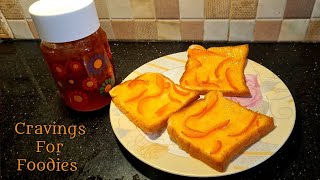 Orange Marmalade Recipe by Cravings For Foodies [upl. by Goulden]