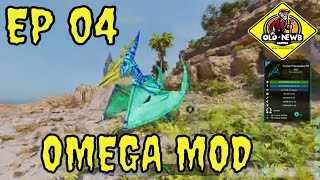 Still Looking   Omega Mod on The Island   Arks Survival Ascended EP 04 [upl. by Caundra]