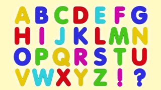 ABC Song  Learn abc Alphabets for Children  Abc Nursery Rhymes Education [upl. by Wojcik593]