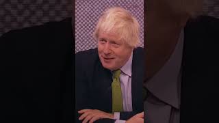 Boris Johnson finds out James Cleverly was eliminated from the race ukpolitics borisjohnson [upl. by Airdnek]