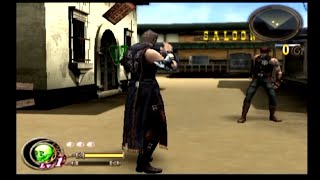 God Hand  Gameplay PS2 [upl. by Htenek]