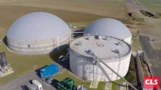 Hibaldstow Anaerobic Digestion Plant [upl. by Morrie354]