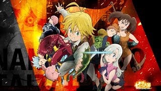 The Seven Deadly Sins  Anime ReviewHindi 6 [upl. by Lotsyrk]