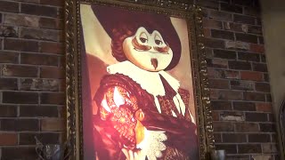 Toad Hall Dining Review Disneyland Paris [upl. by Birkett669]