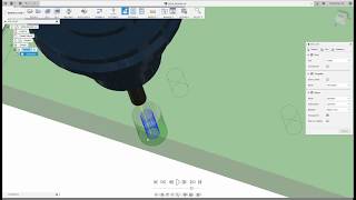 Installing threaded inserts into the new spoilboard for CNC router [upl. by Valentine908]