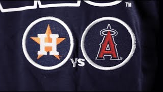 ¡Llegó la colección MLB MexicoSeries  Astros vs Angels [upl. by Henrik]