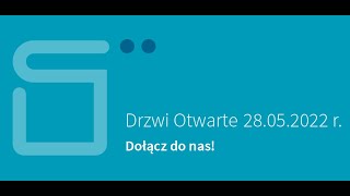 Drzwi Otwarte OKNO PW [upl. by Yslehc]