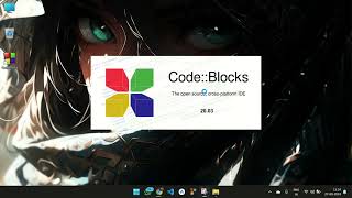 How to install CodeBlocks IDE on Windows 1011 2024 Update MinGW GCC Compiler  C amp C Program [upl. by Doner223]