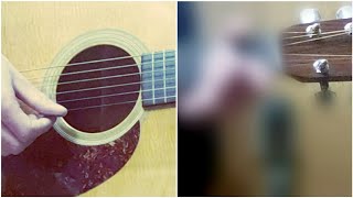 How to Play G Minor Chord on Guitar [upl. by Estas398]