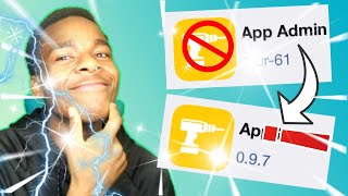 The Best Alternative to Appadmin  Appcontrol  Block App UpdatesDowngrade  iOS 11124 [upl. by Particia866]