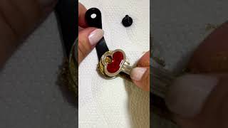 Extremely compact keychain 🔑​🔥​ asmr keysmart keychain keyorganizer lifehack shorts [upl. by Nitsrek]