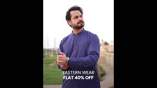 Enjoy Flat 50 Off selected items on Ideas Man [upl. by Ecirtel632]