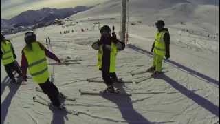 SkiBound  Alpe dHuez  Liverpool Primary Ski Association [upl. by Annais]