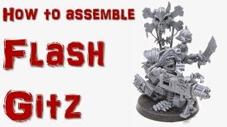 Ork Flash Gitz Assembly [upl. by Che]