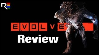 Review Evolve Xbox One [upl. by Aynotan]