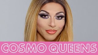 Shangela  COSMO Queens  Cosmopolitan [upl. by Guimar]