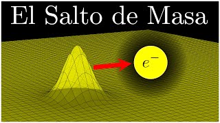 El Problema del Milenio que Une Relatividad y Cuántica YangMills y el Salto de Masa [upl. by Ladiv]