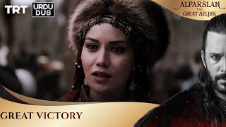 This success belongs to all of us  Alparslan The Great Seljuk Episode 27 [upl. by Maffa]